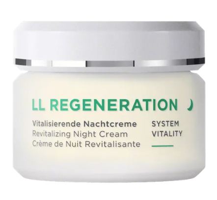 Annemarie Borlind LL Regeneration Revitalizing Night Face Cream