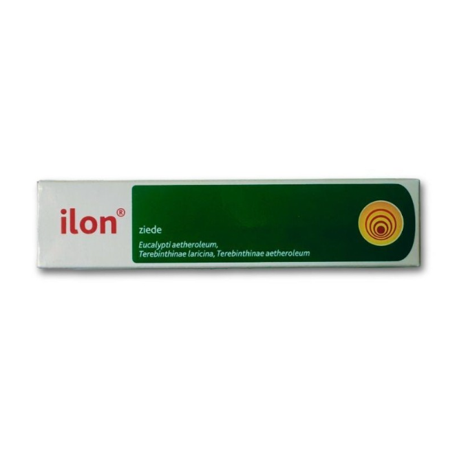 Ilon Ointment, 25 g – SupplementHills