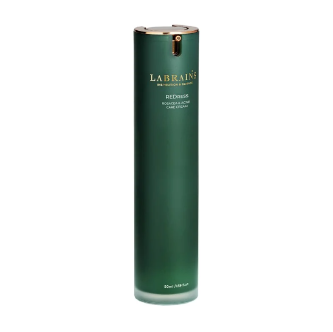 LABRAINS Rosacea and Acne Care Cream, 50 ml – SupplementHills
