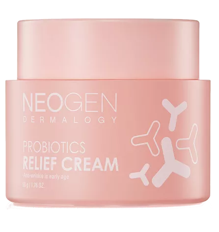 Neogen Dermalogy Probiotics Relief Cream Face Cream, 50 g – SupplementHills