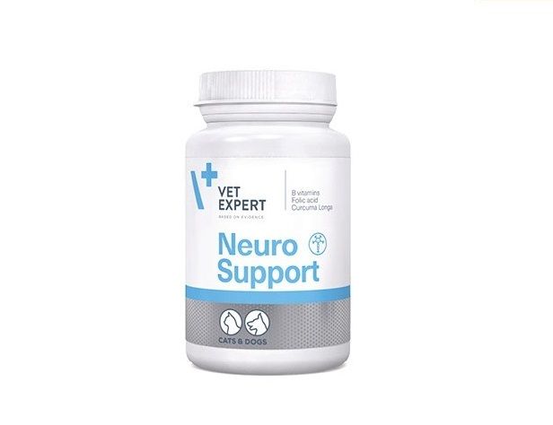 VetExpert Neurosupport for Dogs and Cats, 45 capsules