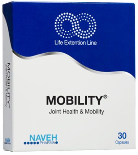 Mobility for Joint Health, 30 tablets – SupplementHills